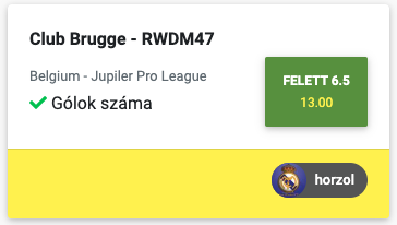 horzol Club Brugge - RWDM47