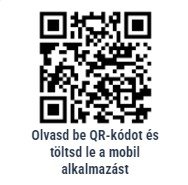 Rabona QR kód mobil app iOS