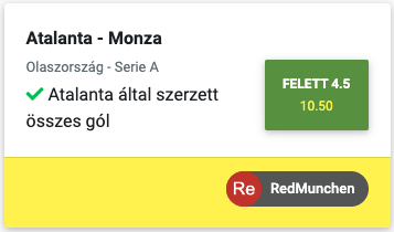 RedMunchen Atalanta-Monza