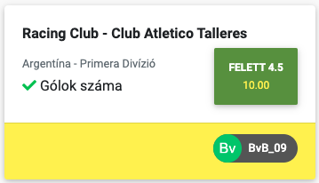 BvB_09 Racing Club - Club Atletico Talleres