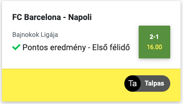 Talpas - FC Barcelona