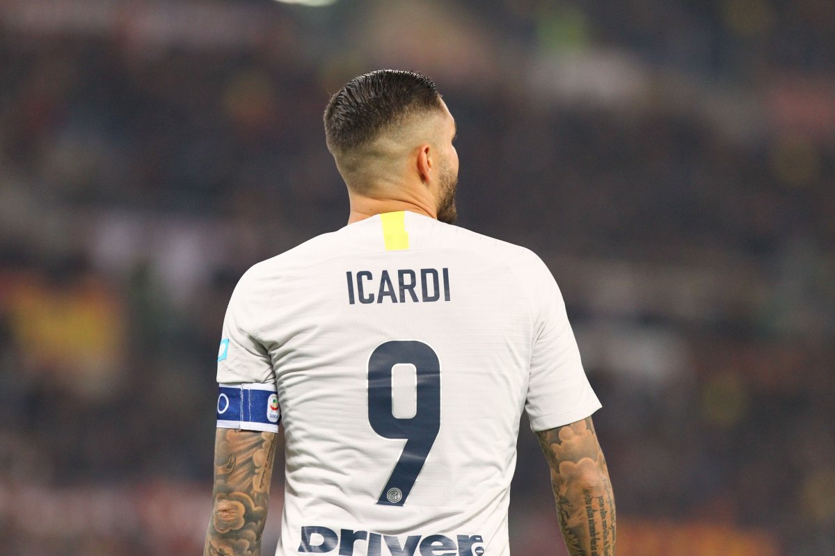 Mauro Icardi - Inter Milano 026