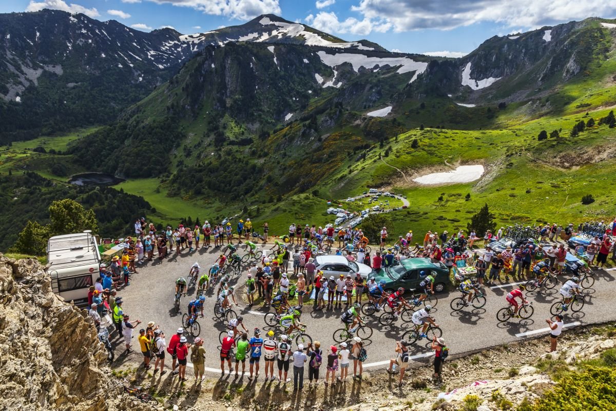 Tour de France kerépkár fogadások népszerűek