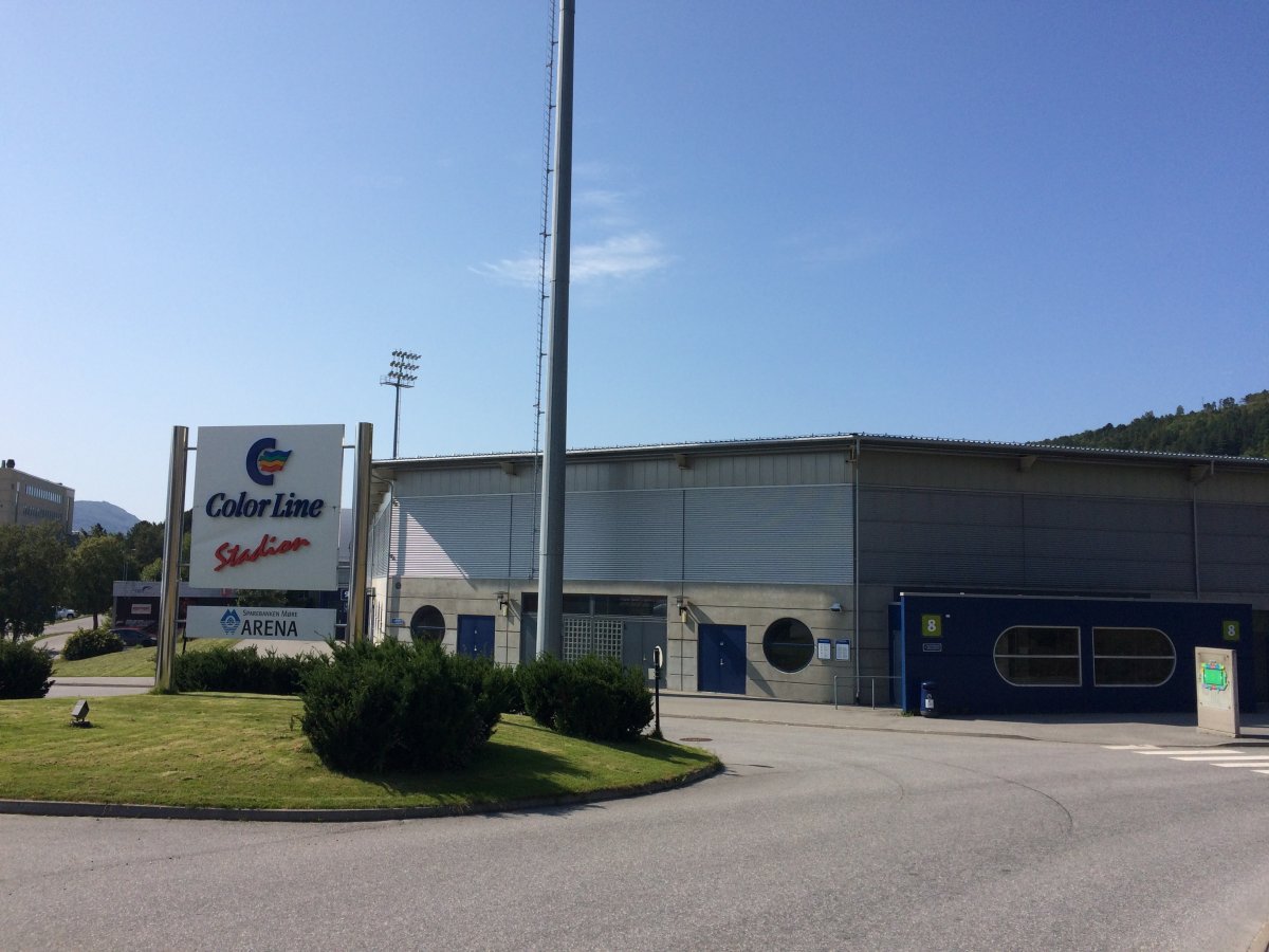 Alesund stadion
