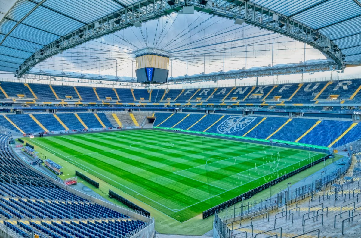 Eintracht Frankfurt stadionja 001