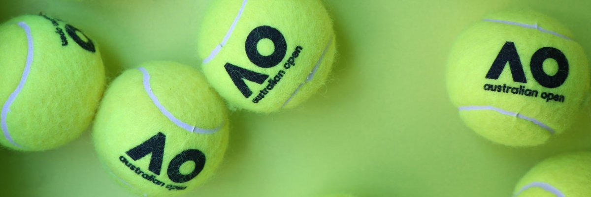 Australian Open - széles 2