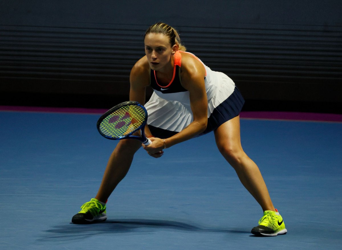 Ana Bogdan Australian Open 2023