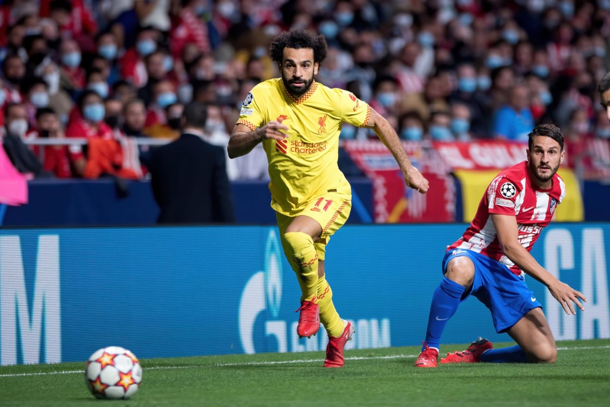 Mohamed Salah - Liverpool 022