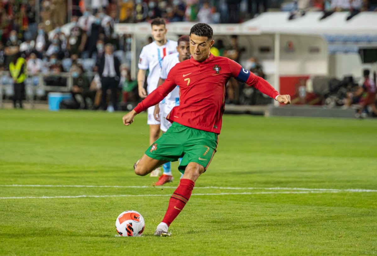 Cristiano Ronaldo - Portugália 013
