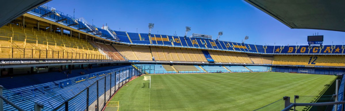 La Bombonera Boca Juniors stadion