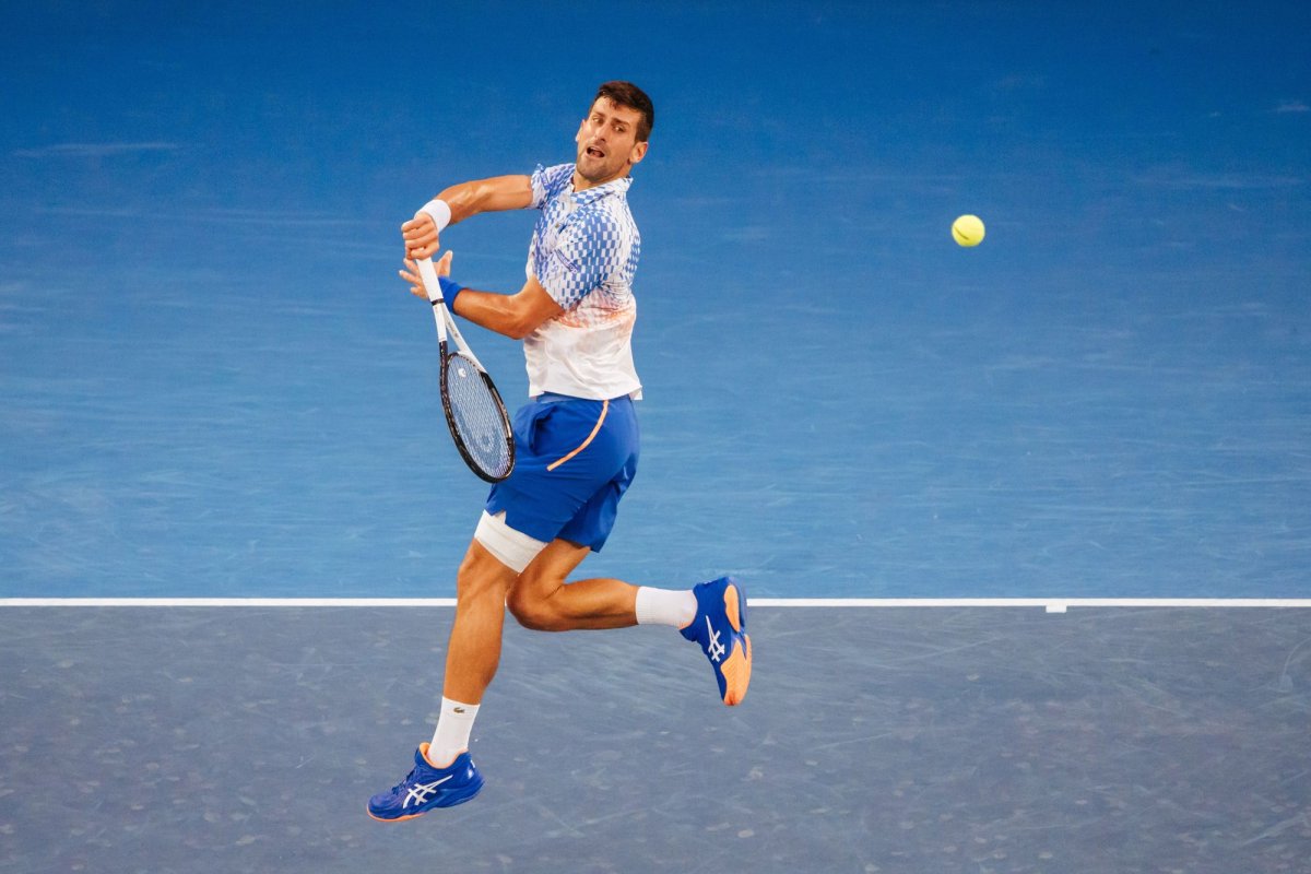 Novak Djokovic 146