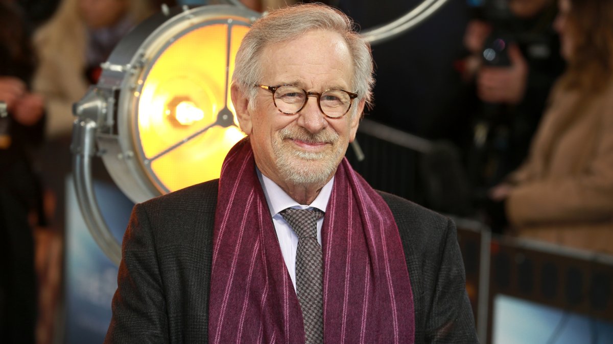 Steven Spielberg 2023