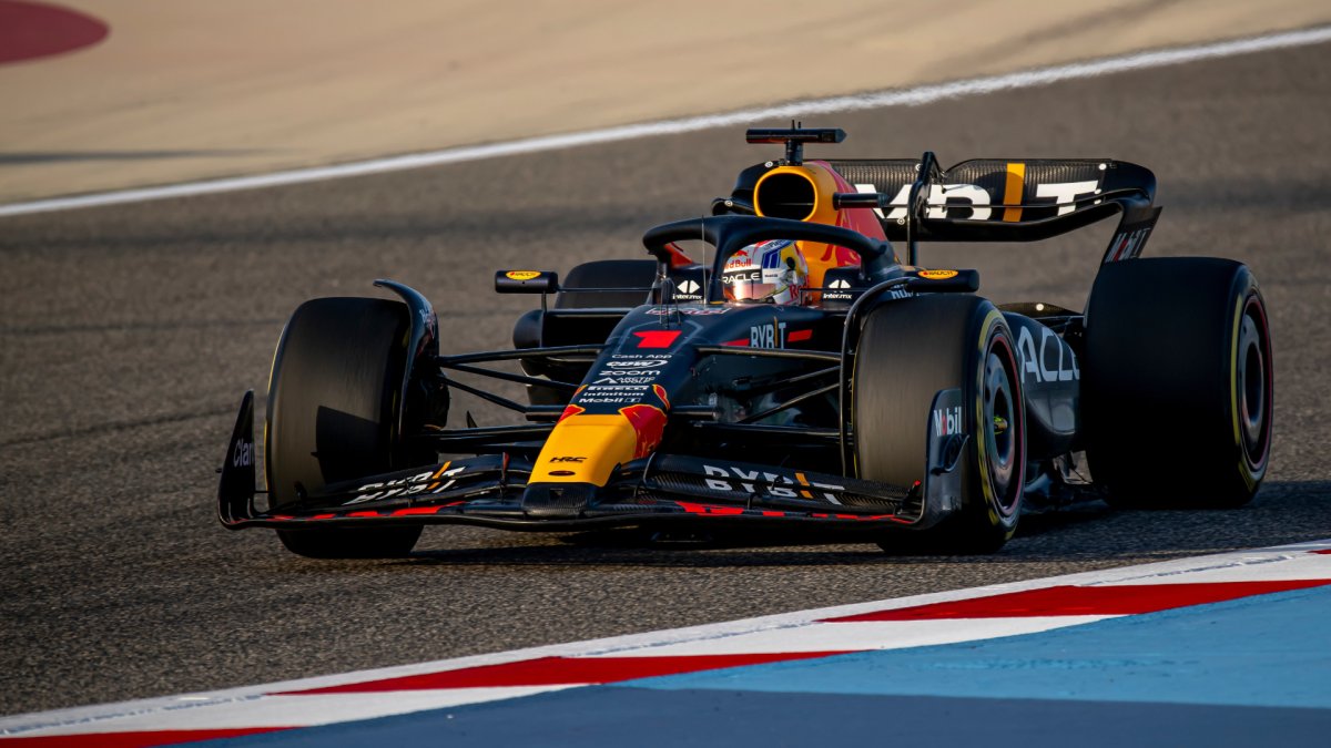 Max Verstappen, Bahrain 24.02.2023
