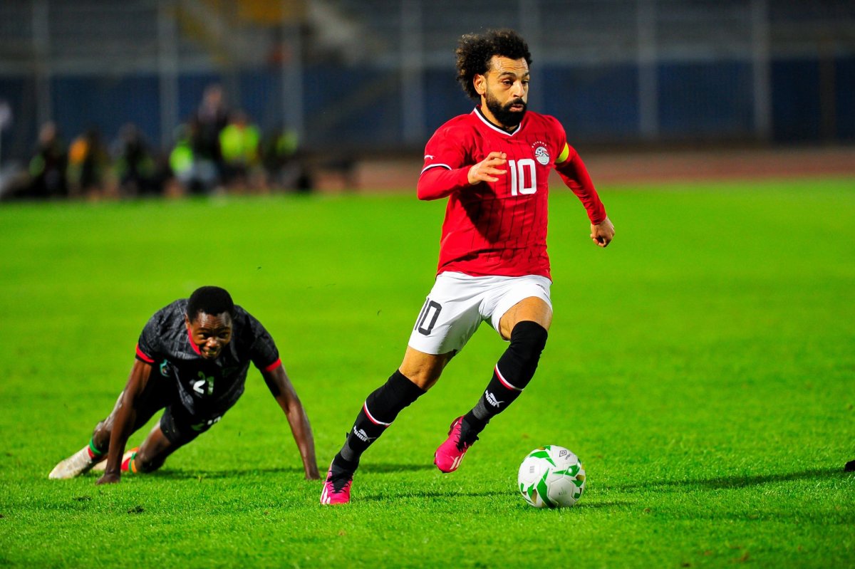 Mohamed Salah - Egyiptom 009