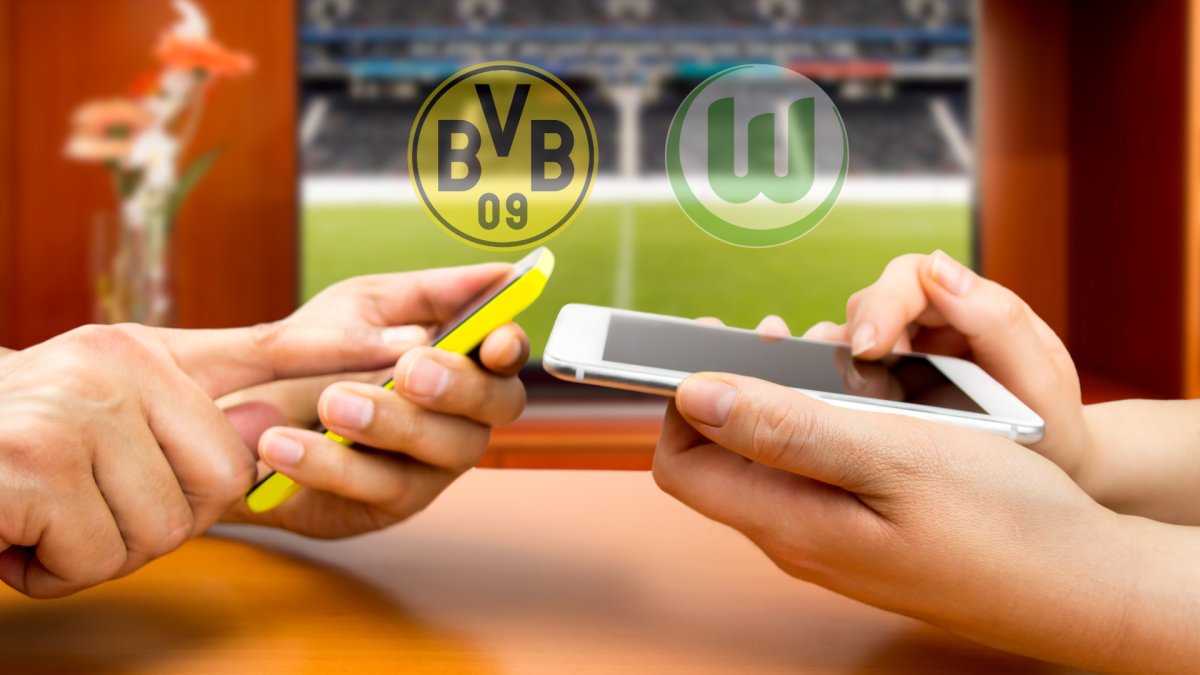 Borussia Dortmund vs Wolfsburg (571013584) Fotó: cunaplus/Shutterstock