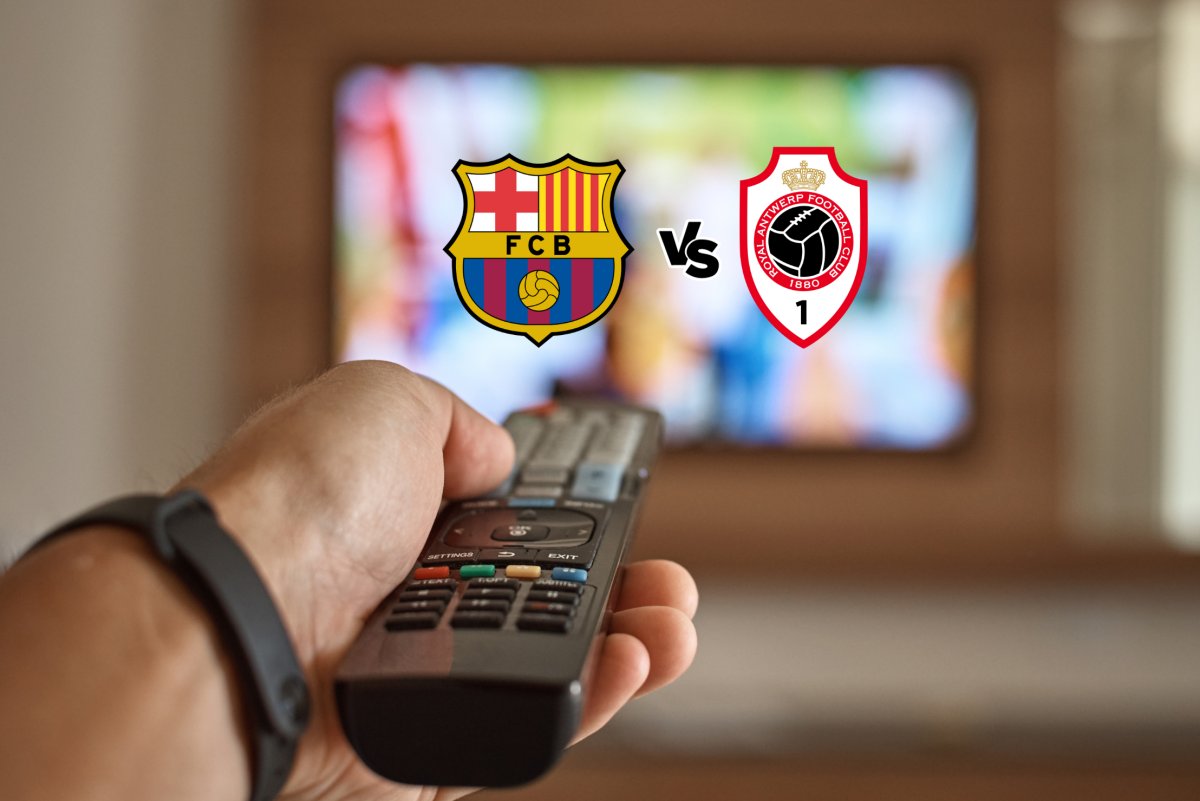 Barcelona vs Antwerpen élő közvetítés és fogadási lehetőségek 