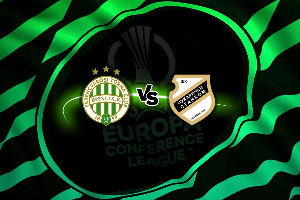 Ferencváros vs Cukaricki Konferencia Liga (2174170737) Fotó: Media Whale Stock/Shutterstock