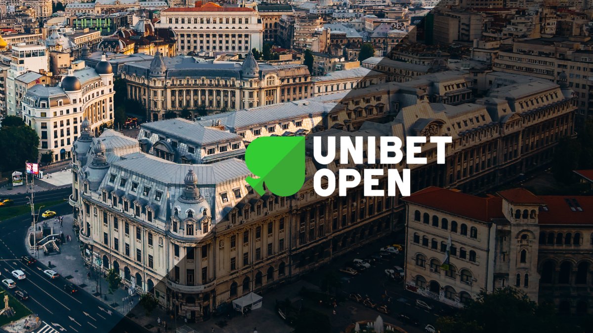 unibet-open-bukarest-2023 Fotó: Shutterstock.com/Dragos Asaftei/Unibet