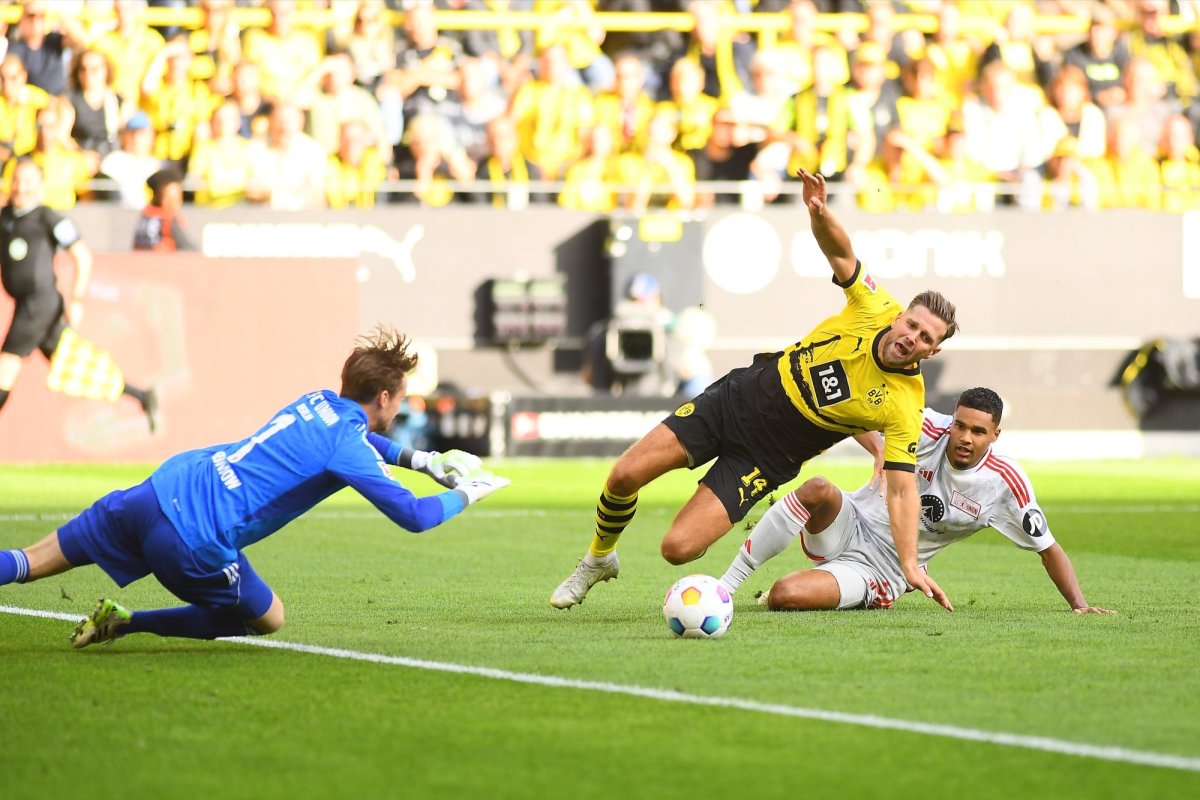 Niclas Füllkrug - Borussia Dortmund 001