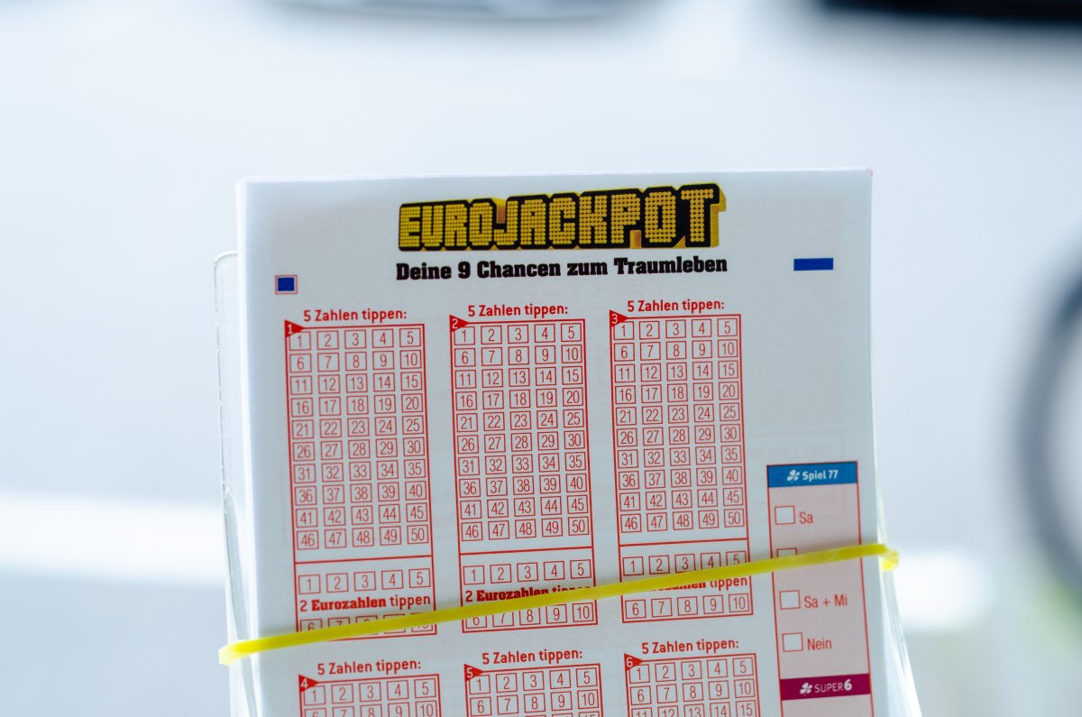 Eurojackpot 001