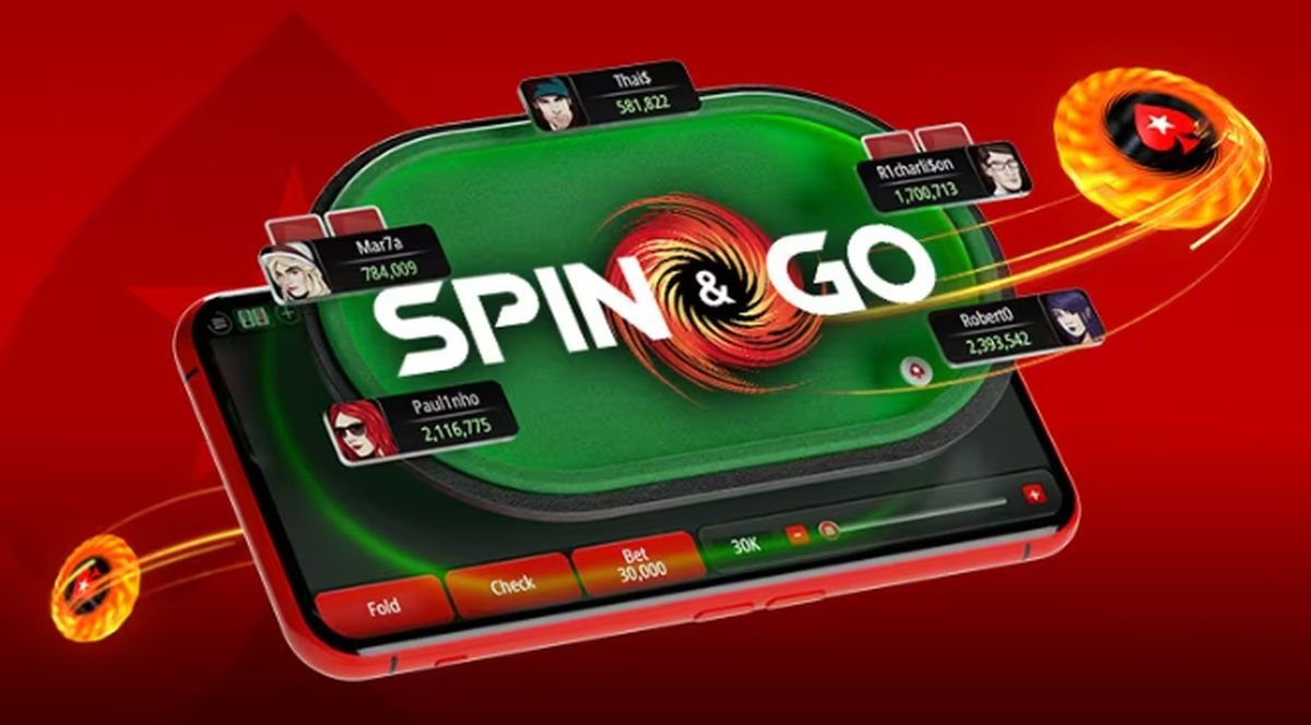 PokerStars - Spin And Go 2x Kihívás 02